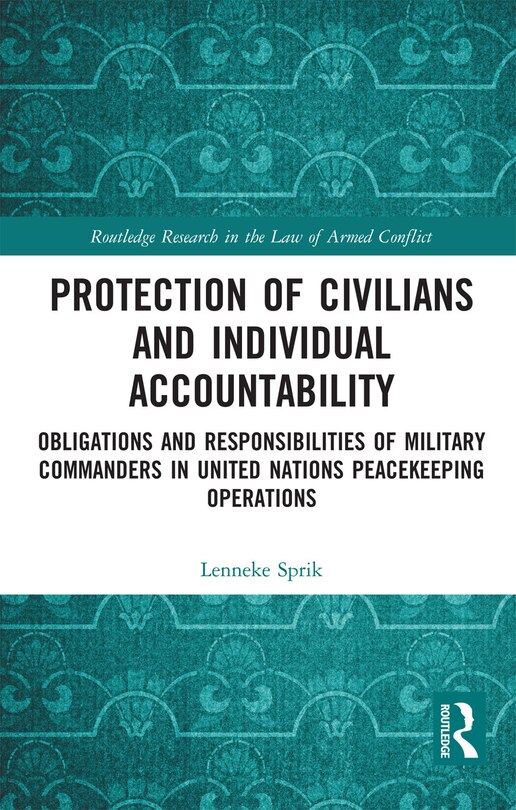 Couverture_Protection Of Civilians And Individual Accountability