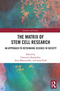 Front cover_The Matrix Of Stem Cell Research