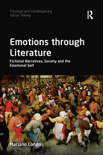 Front cover_Emotions Through Literature