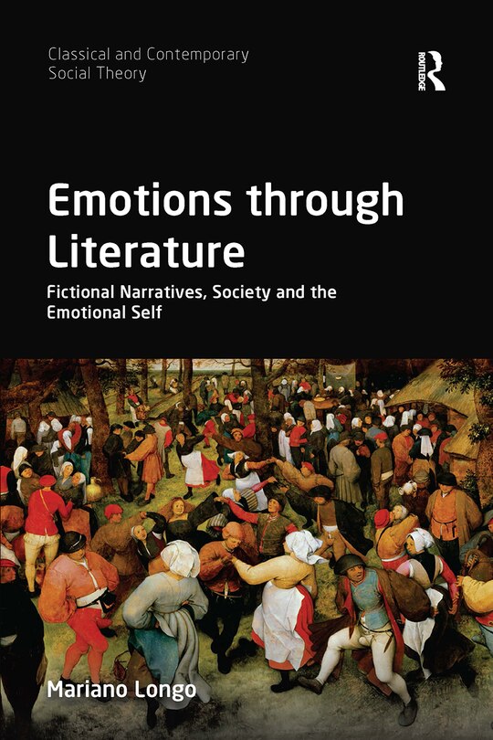 Front cover_Emotions Through Literature