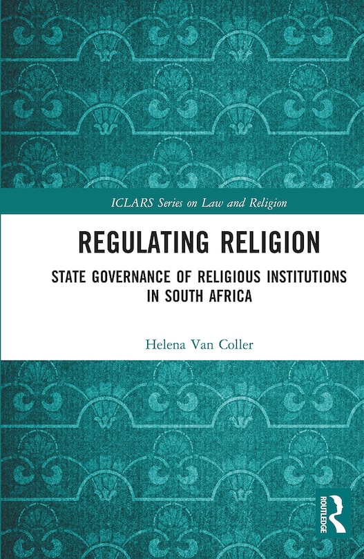 Couverture_Regulating Religion