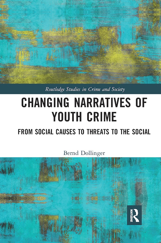 Front cover_Changing Narratives Of Youth Crime