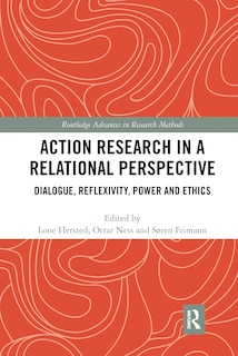 Front cover_Action Research In A Relational Perspective