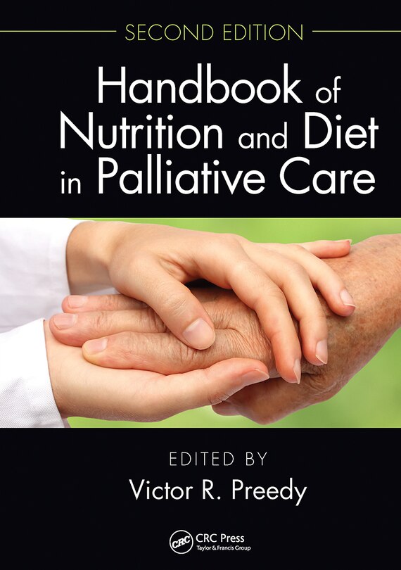 Front cover_Handbook Of Nutrition And Diet In Palliative Care