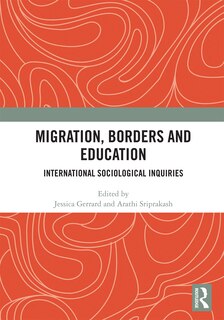 Couverture_Migration, Borders And Education