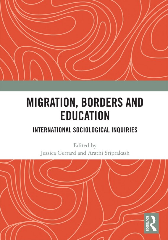 Couverture_Migration, Borders And Education