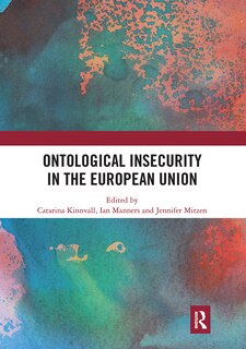 Couverture_Ontological Insecurity In The European Union