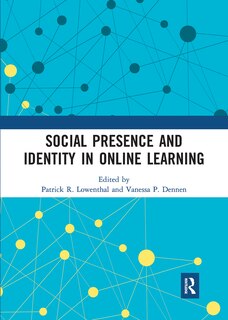 Front cover_Social Presence And Identity In Online Learning