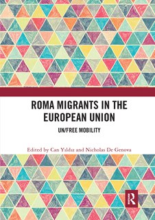 Front cover_Roma Migrants In The European Union