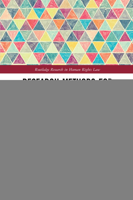 Front cover_Research Methods For International Human Rights Law