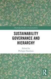 Front cover_Sustainability Governance And Hierarchy