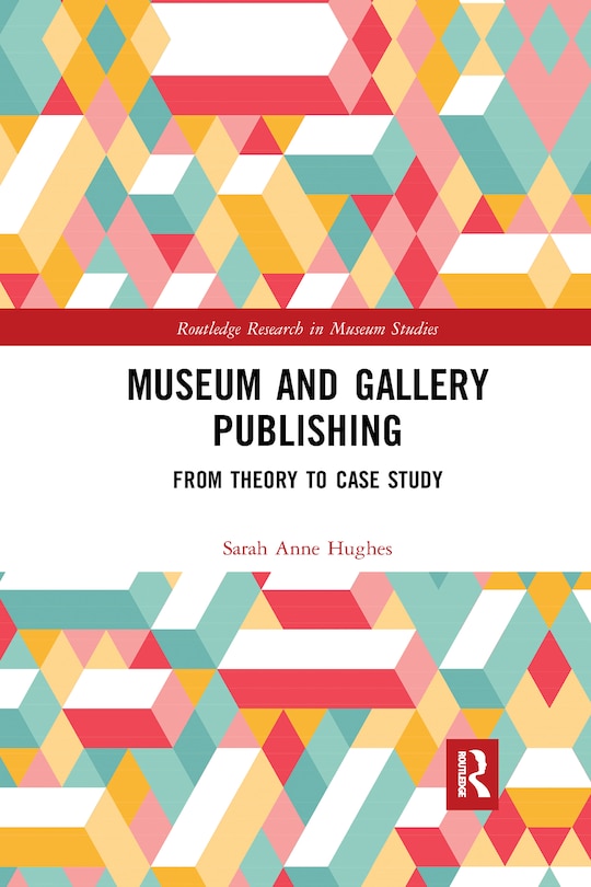 Couverture_Museum And Gallery Publishing