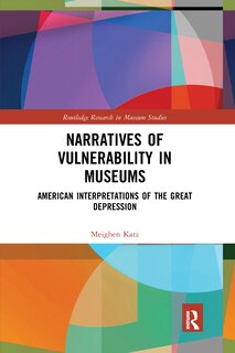 Front cover_Narratives Of Vulnerability In Museums