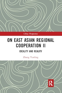 Front cover_On East Asian Regional Cooperation Ii