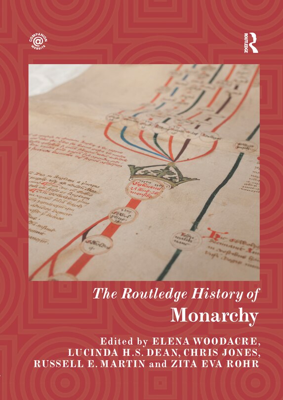 Couverture_The Routledge History of Monarchy