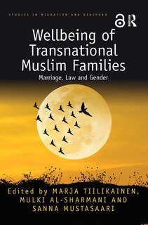 Front cover_Wellbeing Of Transnational Muslim Families