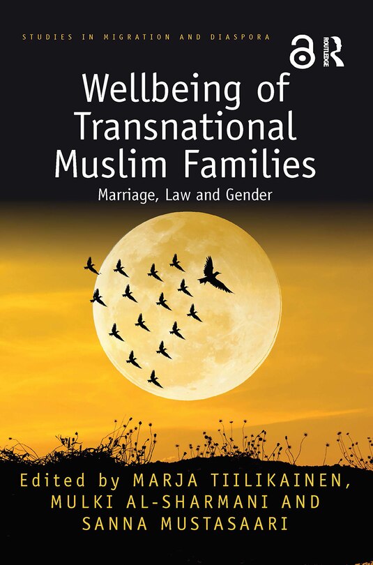 Front cover_Wellbeing Of Transnational Muslim Families