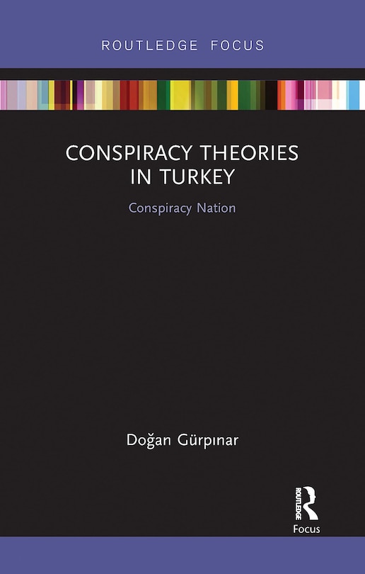 Front cover_Conspiracy Theories In Turkey