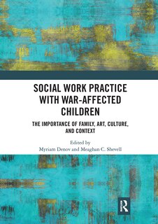 Couverture_Social Work Practice With War-affected Children