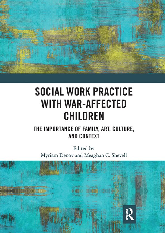Couverture_Social Work Practice With War-affected Children