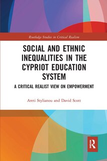 Couverture_Social And Ethnic Inequalities In The Cypriot Education System
