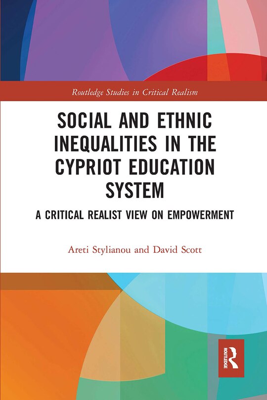 Couverture_Social And Ethnic Inequalities In The Cypriot Education System