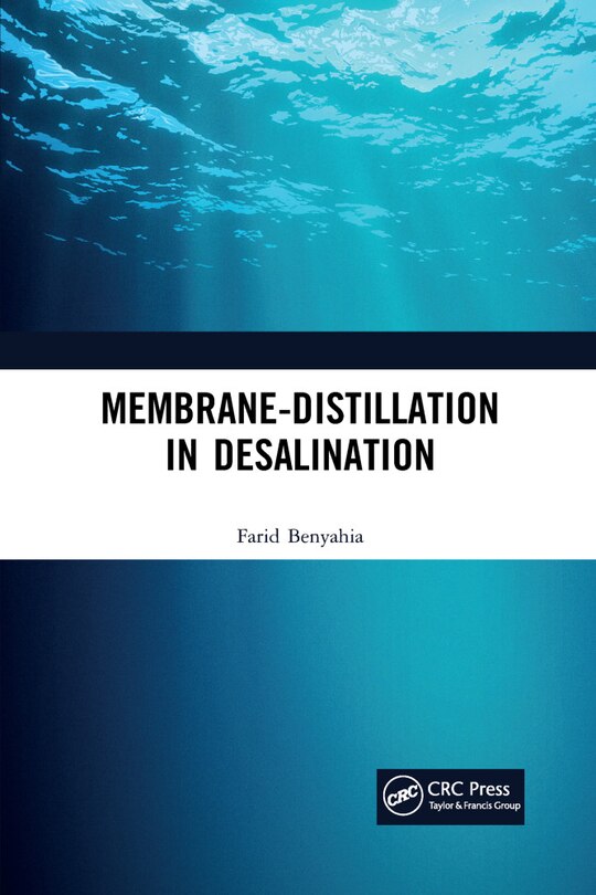 Front cover_Membrane-distillation In Desalination