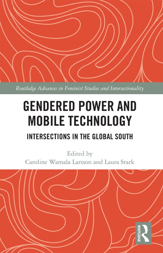 Front cover_Gendered Power And Mobile Technology