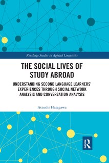 Front cover_The Social Lives of Study Abroad