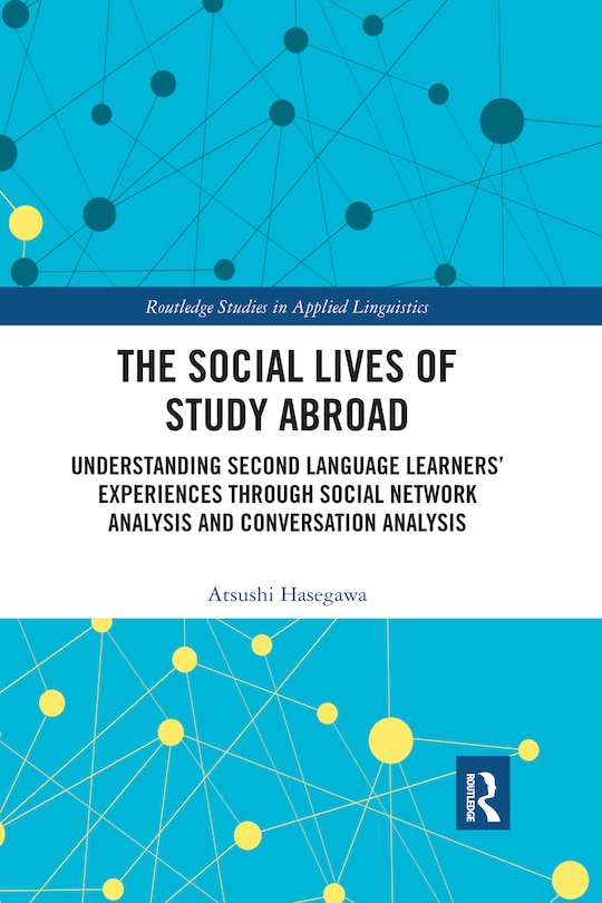 Front cover_The Social Lives of Study Abroad