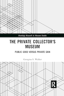 Front cover_Private Collector's Museum
