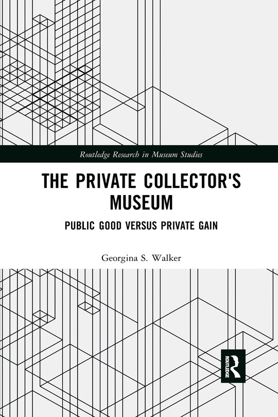 Front cover_Private Collector's Museum
