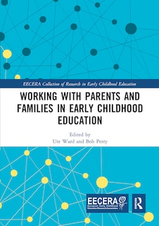 Couverture_Working With Parents And Families In Early Childhood Education