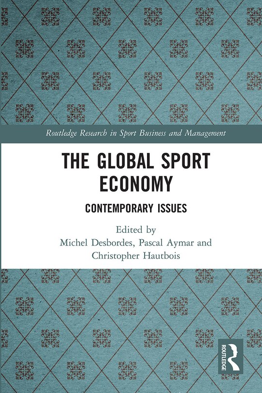 Front cover_Global Sport Economy
