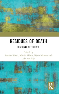Front cover_Residues Of Death
