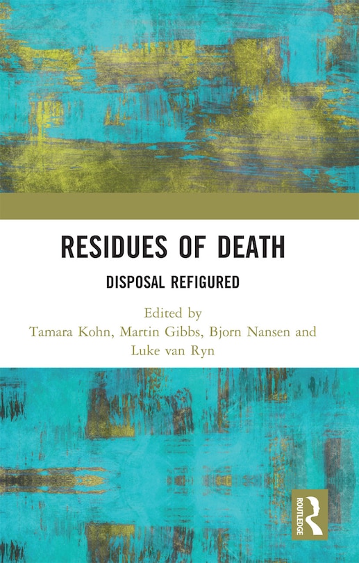 Front cover_Residues Of Death