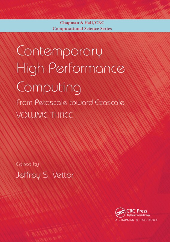 Couverture_Contemporary High Performance Computing