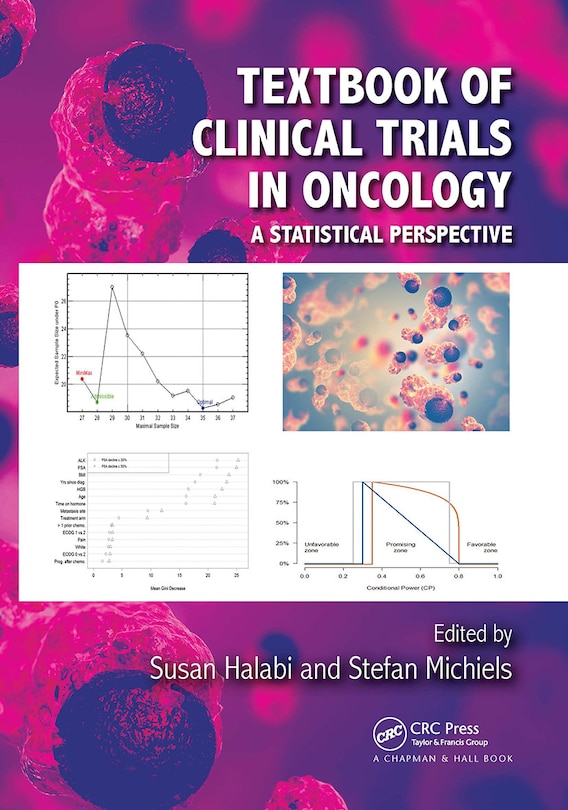 Front cover_Textbook Of Clinical Trials In Oncology