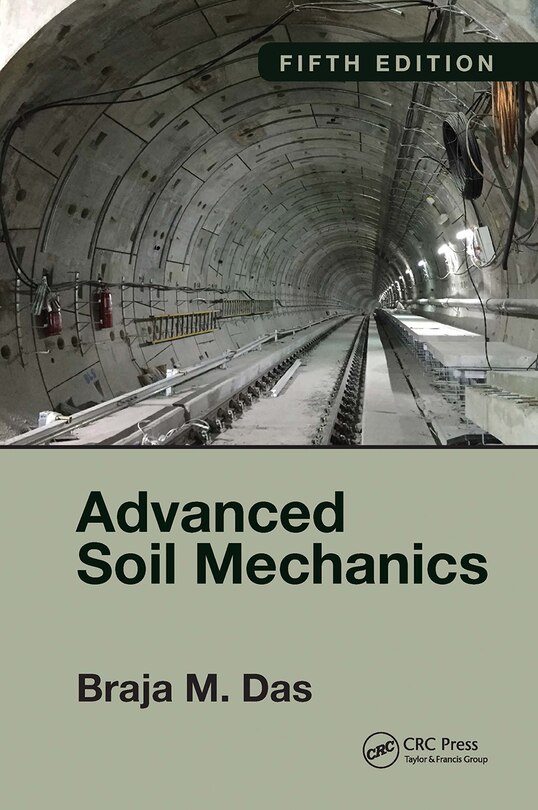 Front cover_Advanced Soil Mechanics