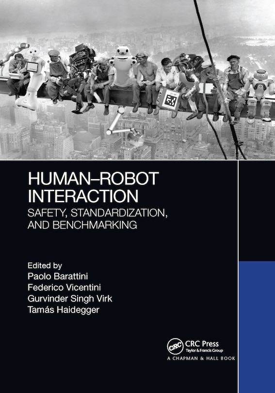Front cover_Human-robot Interaction