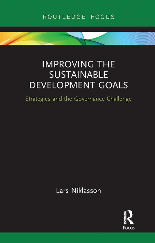 Couverture_Improving The Sustainable Development Goals