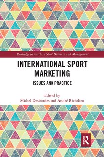 Front cover_International Sport Marketing