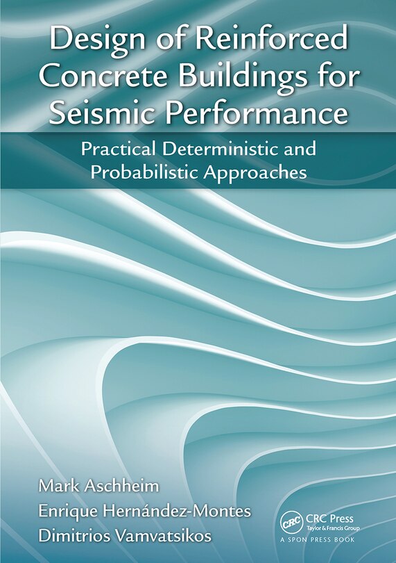 Front cover_Design Of Reinforced Concrete Buildings For Seismic Performance