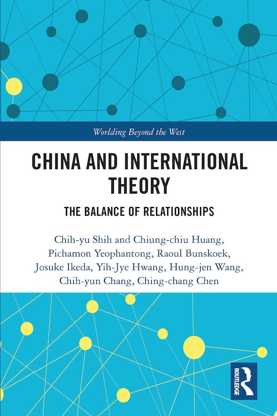 Front cover_China And International Theory