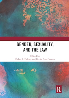 Front cover_Gender, Sexuality, And The Law