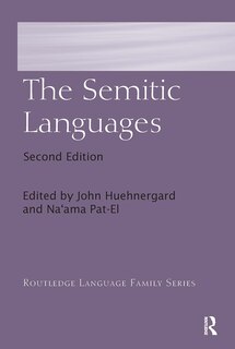 Front cover_The Semitic Languages