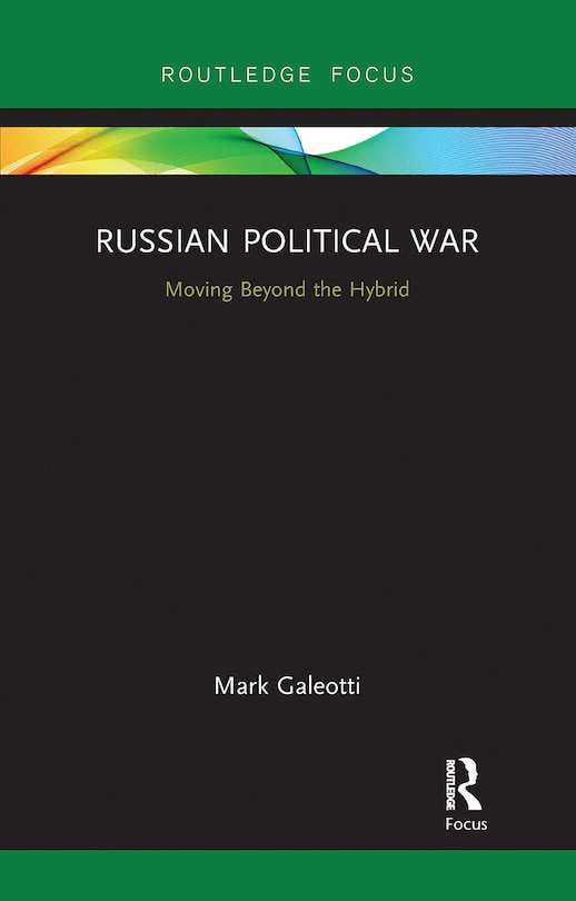 Front cover_Russian Political War
