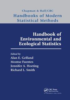 Couverture_Handbook Of Environmental And Ecological Statistics