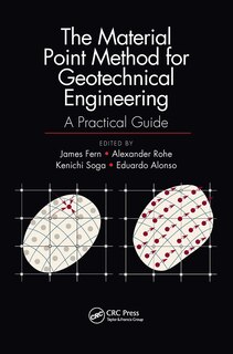 Front cover_The Material Point Method For Geotechnical Engineering