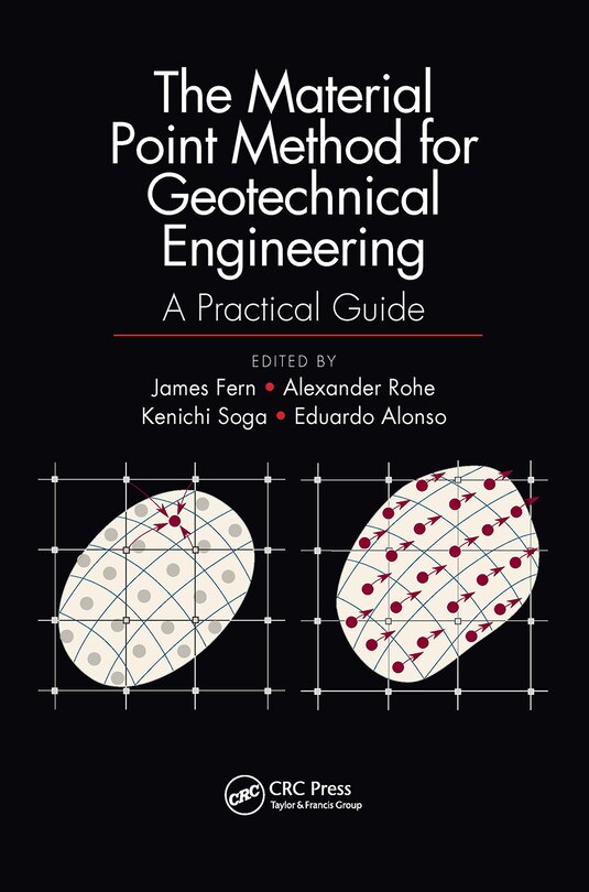 Front cover_The Material Point Method For Geotechnical Engineering